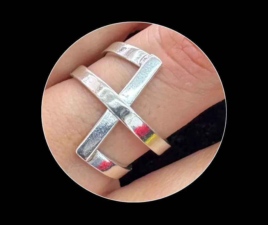 [ANI-196] Anillo_liso_serpientes y escaleras