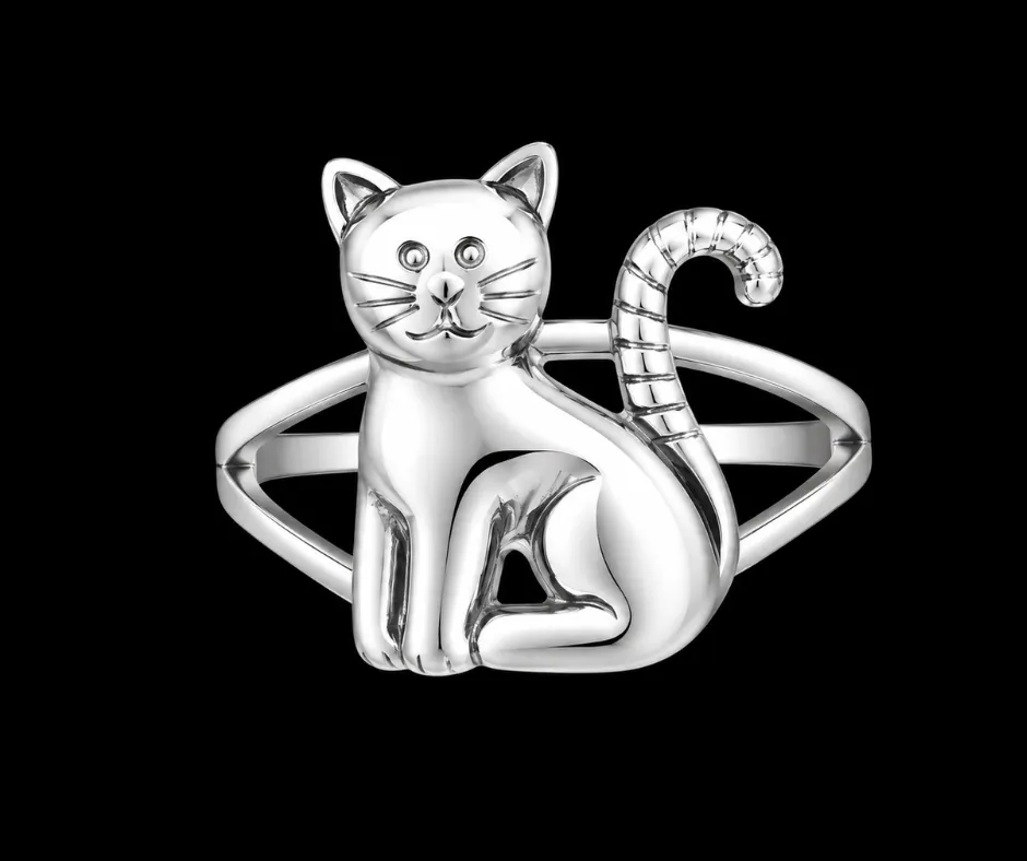 Anillo_Liso_Gato (ANI-185)