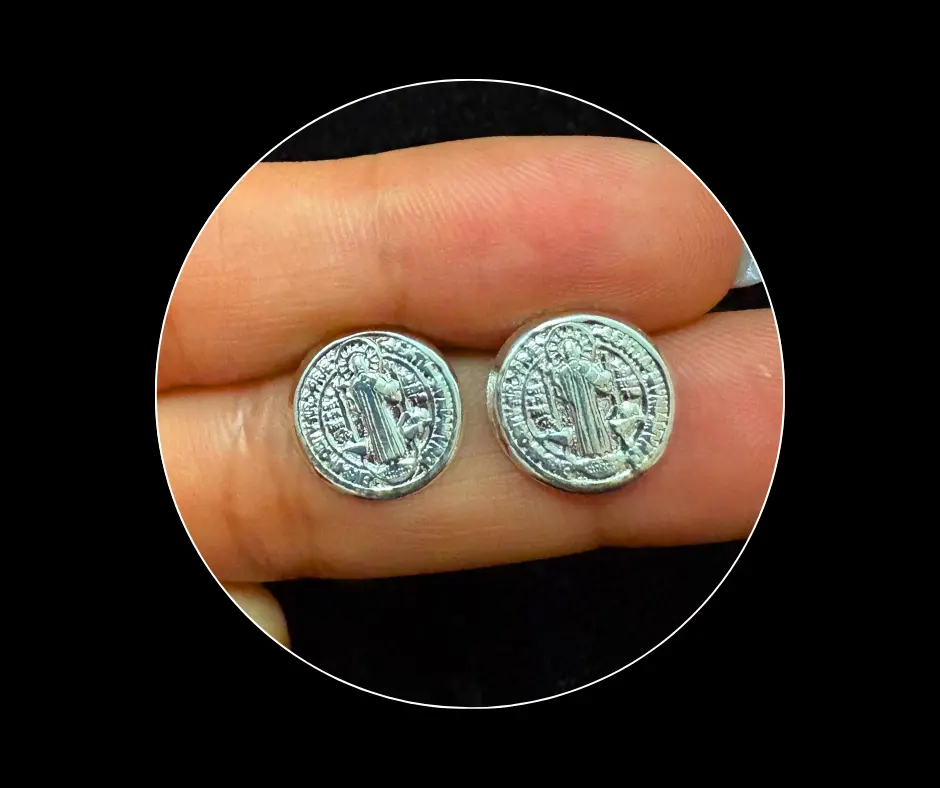 Broquel_San Benito_broche de bolita