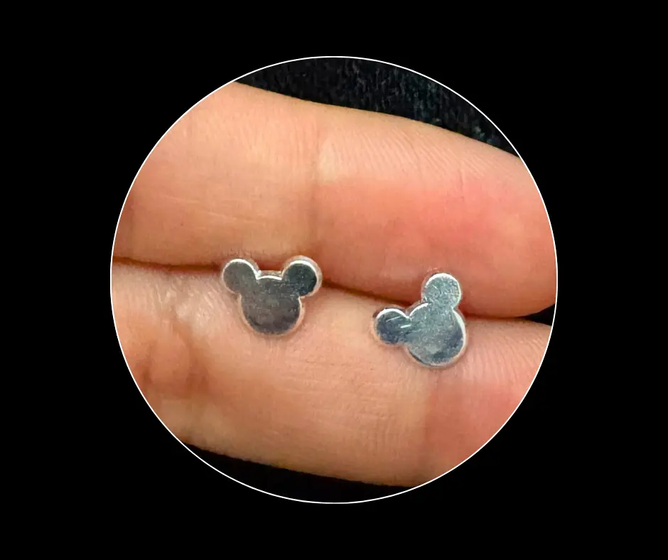 [BRO-341] Broquel_ Mickey mouse_broche de bolita