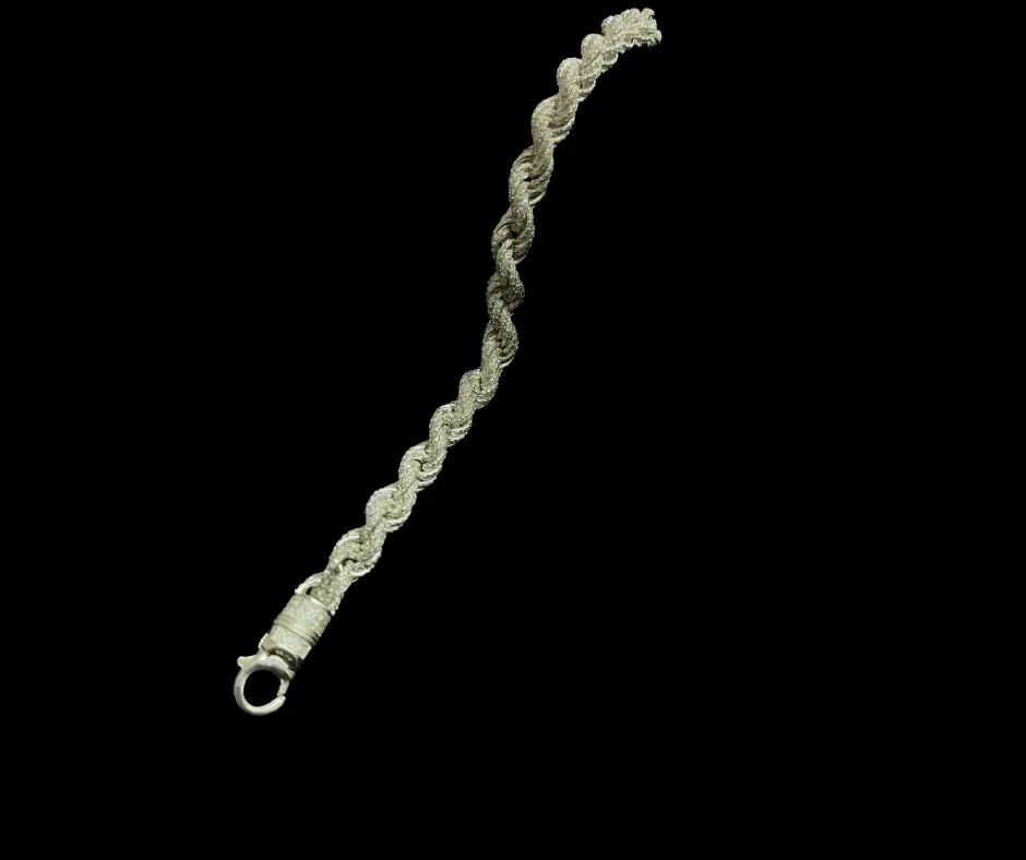 [CIR-575] Circonia incrustada_Pulso Torsal 21 cm