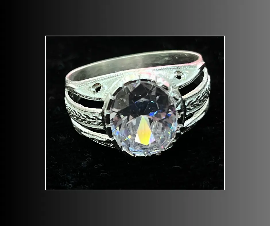 Anillo_circonia central blanca