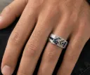 Anillo_Circonia flecha horizontal