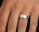 Anillo_Liso_Rectangular (Militar)