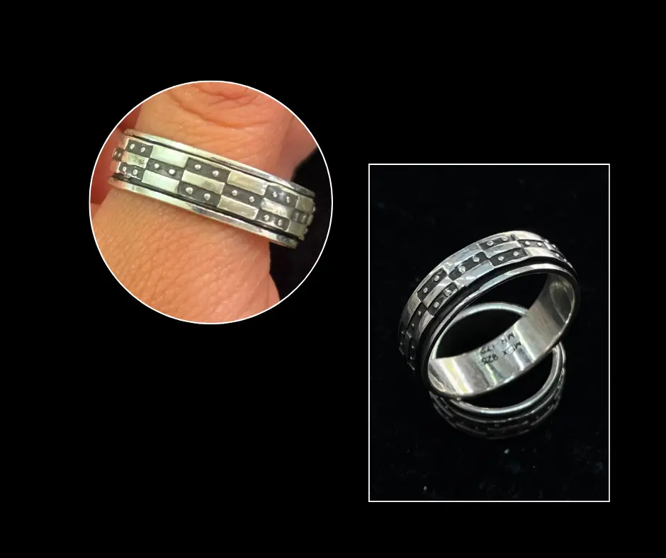 Anillo_giratorio_puntos en cuadros