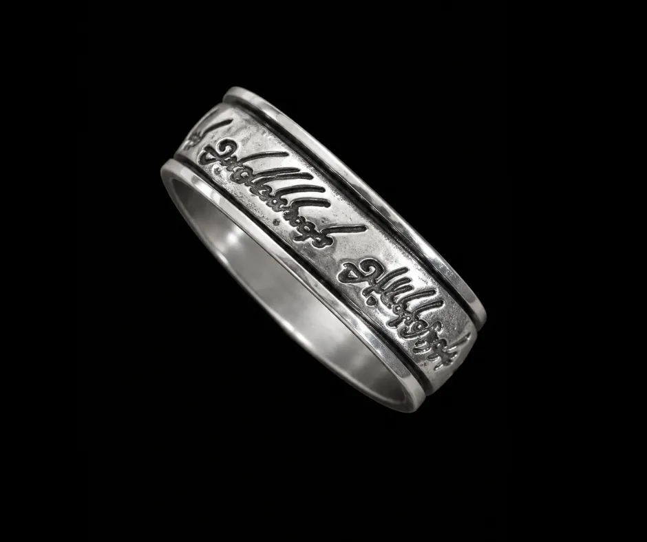 Anillo_Giratorio cera_Frase