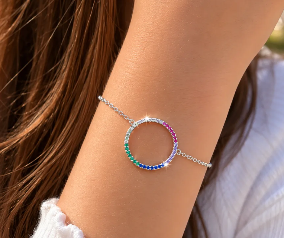 [PUL-1120] Pulsera ajustable_O multicolor