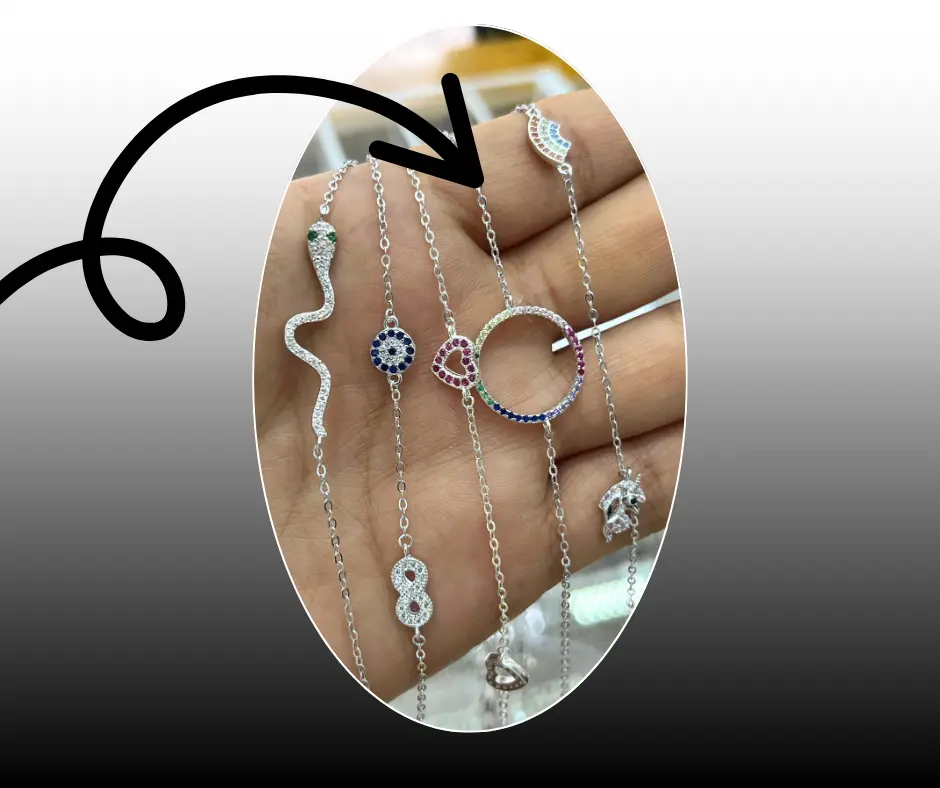 Pulsera ajustable_O multicolor