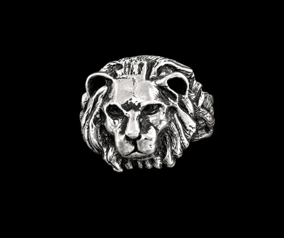 Anillo_cera_León (ANI-123)