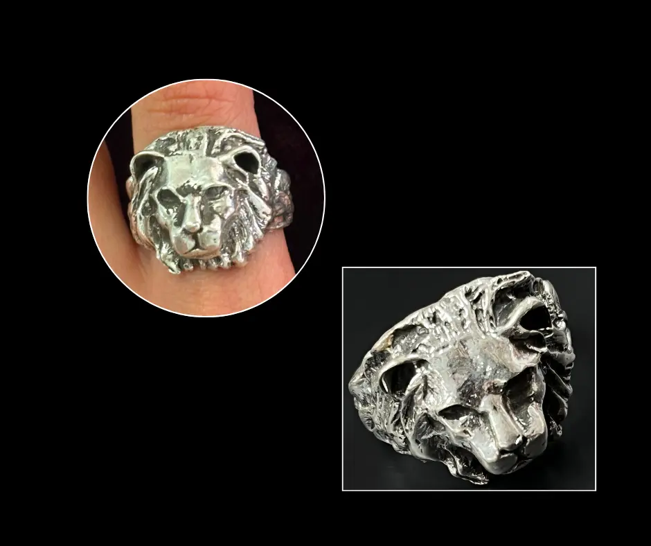 [ANI-123] Anillo_cera_León