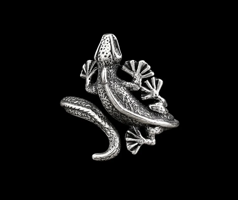 Anillo_cera_Lagartija ajustable (ANI-122)