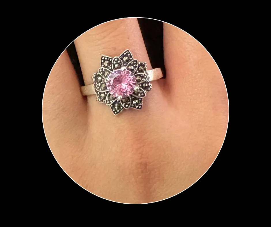 Anillo_Marquesita_Flores_rosa
