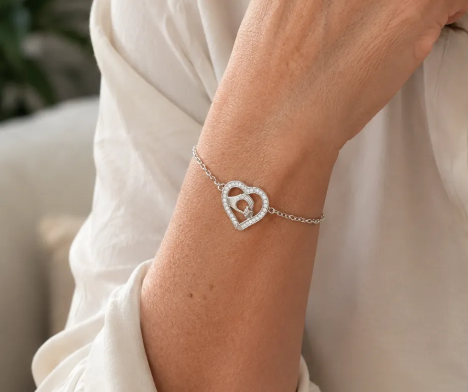 Pulsera_Manos Mamá e hijo