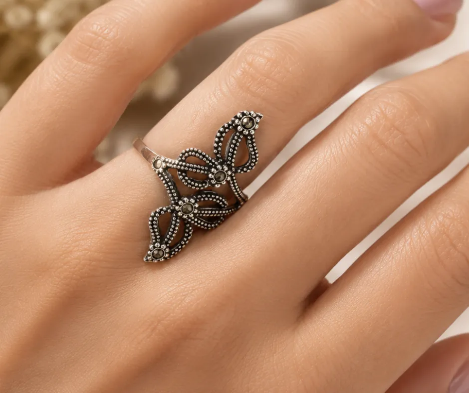 Anillo_Marquesita_Flama_seis flores (ANI-88)