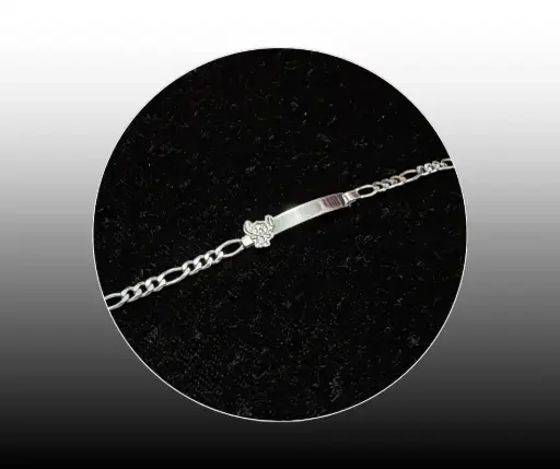 Pulso con placa_Cartier_Figura móvil_Stitch_16 cm