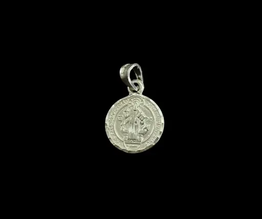 Medalla San Benito_ tradicional mini