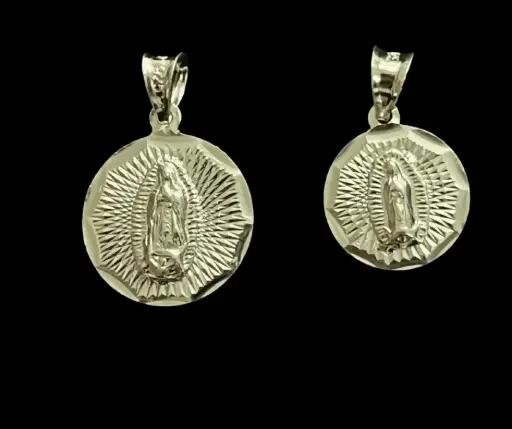 Medalla baby_Virgen de Guadalupe_micro