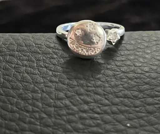 Anillo giratorio_ ajustable_antiestres_Carita feliz