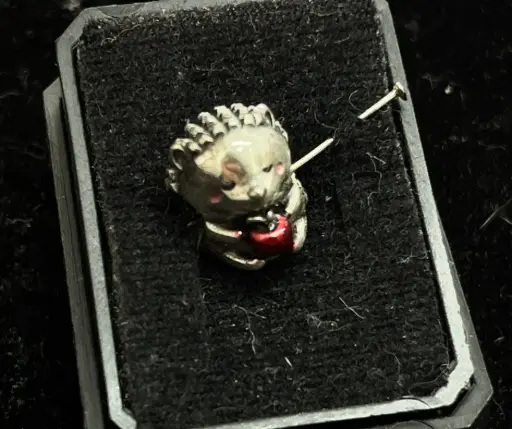 Charm_Puerco espín