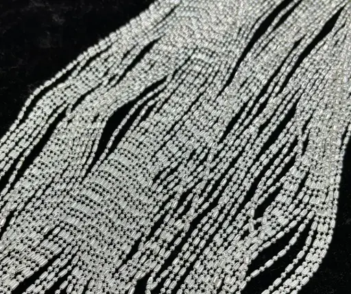Cadena_Tejido_Punto y coma_50 cm