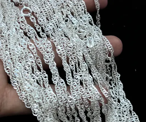 Cadena_Tejido_Singapur_45 cm