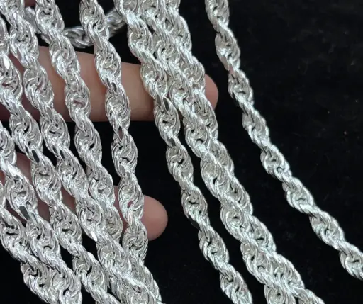 Cadena_Tejido_Torsal_ 5 mm_ 65 cm