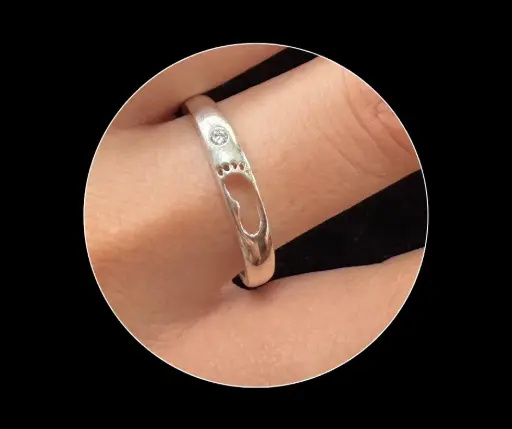 Anillo_argolla_huella de pie