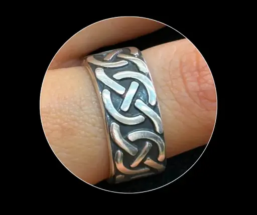 Argolla_Molécula ADN