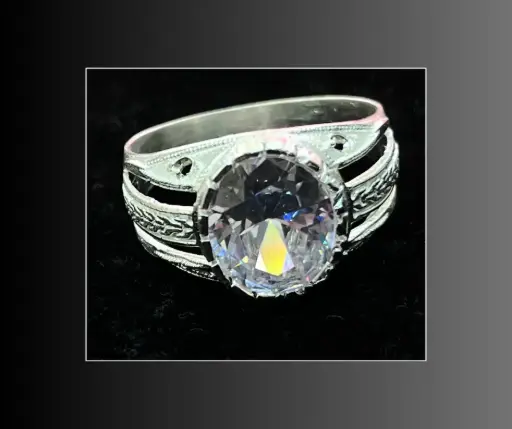 Anillo_circonia central blanca