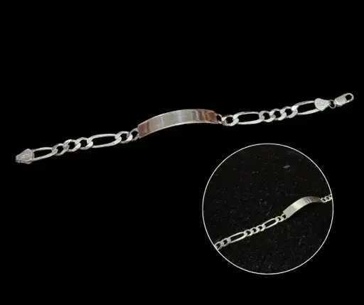 Pulso con placa_Cartier Lisa_8 mm