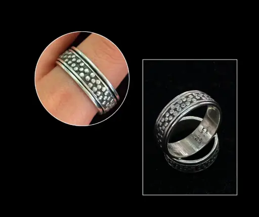 Anillo_giratorio_cera_dispersión de puntos