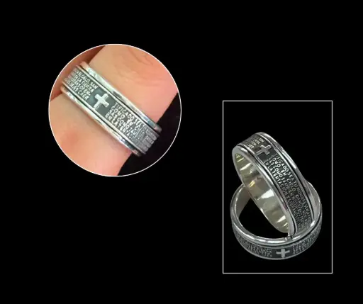 Anillo_giratorio_Padre Nuestro