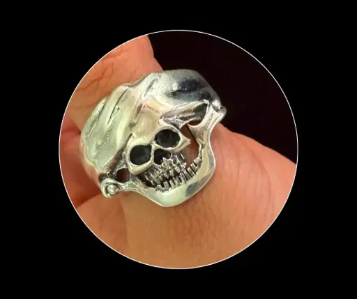 Anillo_cera_Calavera