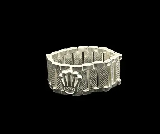Anillo rolex #11