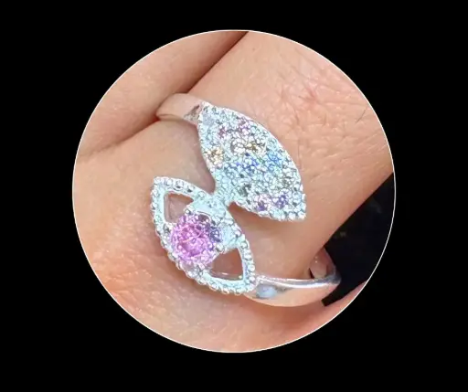 Anillo_circonia_multicolor_tonos pasteles_Abrazo_Ojo Turco