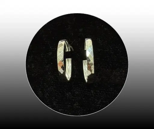 Arracada_Mar Mini _(Diámetro 1.5 cm)