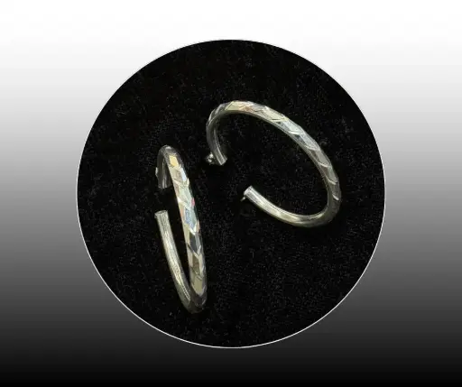 Arracada_Flecha_M_(Diámetro 3 cm)