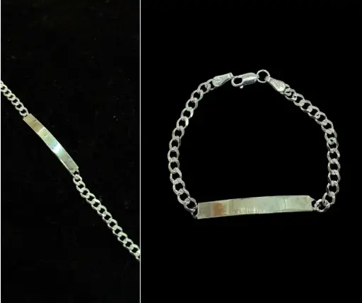 Esclavita_ Barbada diamantada 4mm